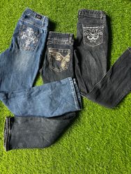 Y2K Jeans BN 600