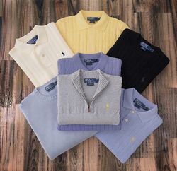 Çlassical Polo Ralph Lauren Sweaters