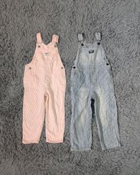 ***OshKosh Classic Bib Denim Overalls