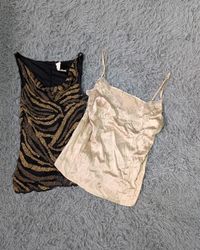 **Y2K Pure Silk Blouses – Women’s Tops