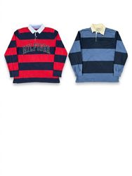 (FV-2637) Branded Rugby T-Shirts