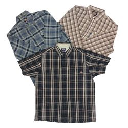 Vintage Dickies Button Up Shirts