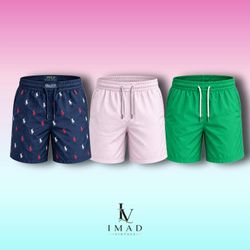 Ralph Lauren polo branded short