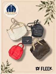 Michael kore,Us polo assn and more brand bags