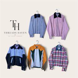 Veste Harrington Ralph Raulen recyclée