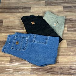 Calças Carhartt (fnc 892)