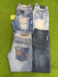 Japanese brand jeans