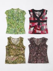 Y2K tank top 17 pcs