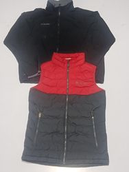 Columbia Jacket RV # 1869