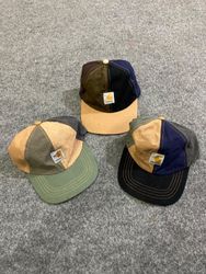 Upcycled Carhartt Workwear Cap