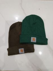 Vintage & Branded Beanies Wholesale Bundle - Carha..