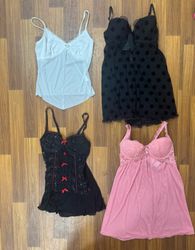Y2K cute Nighties 15 pcs At 1261