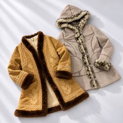 Afghan Coats