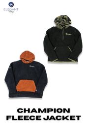 Champion Fleece Jackets - EVM1836