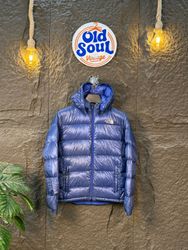 North Face Puffer | Mixed with 700-800 Series | OS..