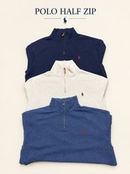 Polo Ralph Lauren 1/4 Zip Sweaters