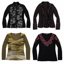 Desigual Esprit Long Sleeve T-Shirts