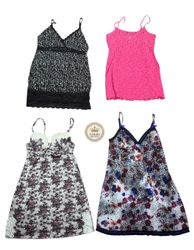 Y2K Slip Dress 12 pcs At 1462