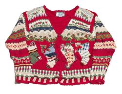 CHRISTMAS KNIT WEAR FOR WOMEN'S