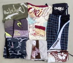 Billabong,ONeill,Ripcurl,Oakley And Quiksilver Sur..