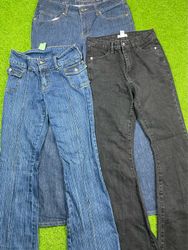 Boot Cut & Flare Jeans (ID 289)