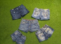 8334 - Miss me, True Religion, Rock Revival Upcycl..