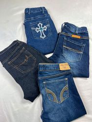 Bootcut jeans