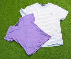 7985 : Ralph Lauren T-shirts à manches courtes et ..