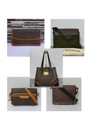 Designer Bags Bundle, Louis Vuitton