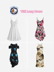 Y2K Dress