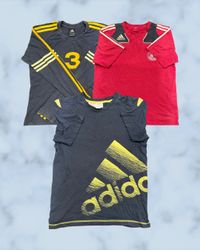Adidas T-Shirts & Polo (ZKIT-21)