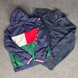 Tommy Hilfiger Mix jackets (CV 97)