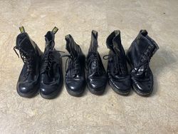 Dr. Martens Boot Collections