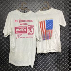 Single stitch t shirt (fnc 610)