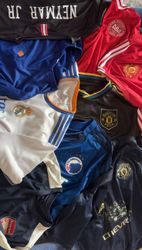 Classic Football Jersey
