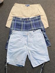 Polo shorts serial # 1819
