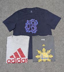 CRZV00095 Adidas T-Shirts Bundle
