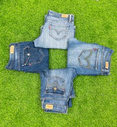 Ladies Levis Bootcut Jeans