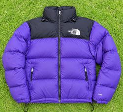 Les vestes doudoune The North Face