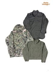 💥 RV4223 Army Military Jackets