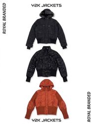 “Y2K Jackets”