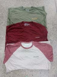T-shirt col rond Columbia
