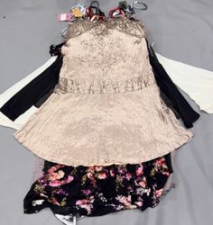 Y2K ladies dress