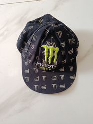 Vintage & Graphic Snapbacks/Fitted Flat Caps Bundl..