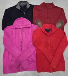 Tommy Hilfiger Full Zippers