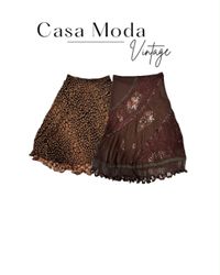 240826-13 midi skirts 15 pcs