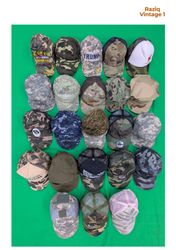 💥 RV4576 Camo Caps
