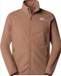The North Face TNF Fleece Jackets(0013)