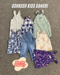 Oshkosh Kids Dungri - (01/08)
