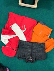 Columbia Jackets Men’s and’s women’s 11 peices